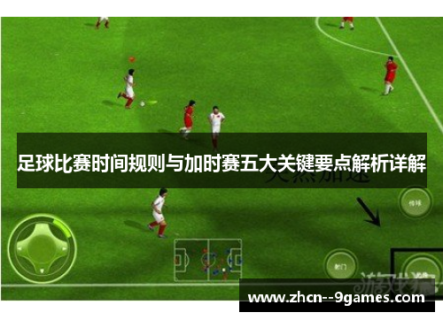 足球比赛时间规则与加时赛五大关键要点解析详解