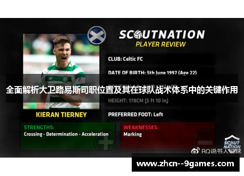 全面解析大卫路易斯司职位置及其在球队战术体系中的关键作用