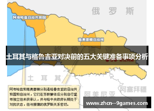 土耳其与格鲁吉亚对决前的五大关键准备事项分析