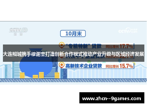 大连鲲城携手穆谢奎打造创新合作模式推动产业升级与区域经济发展