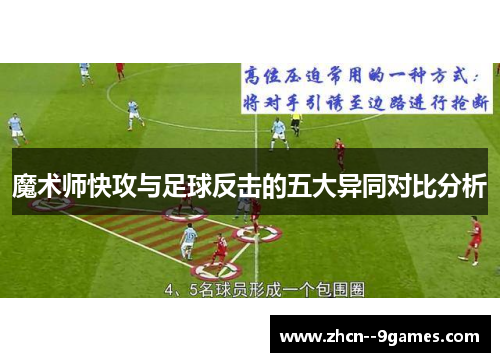 魔术师快攻与足球反击的五大异同对比分析
